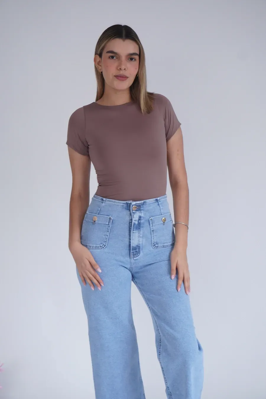 TSHIRT BÁSICA JOHNS