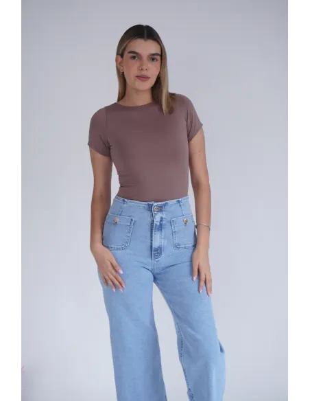 TSHIRT BÁSICA JOHNS