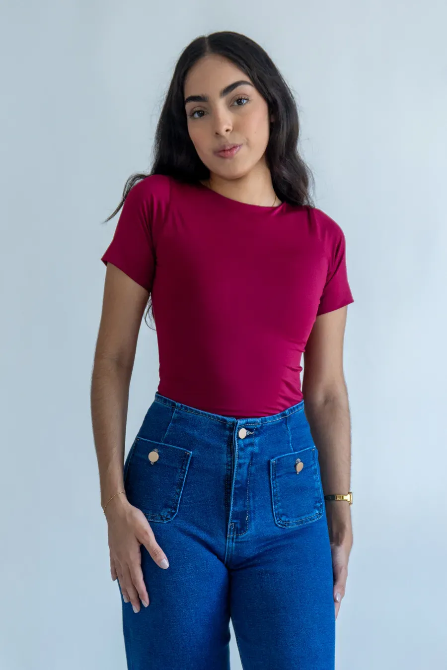 TSHIRT BÁSICA JOHNS 2