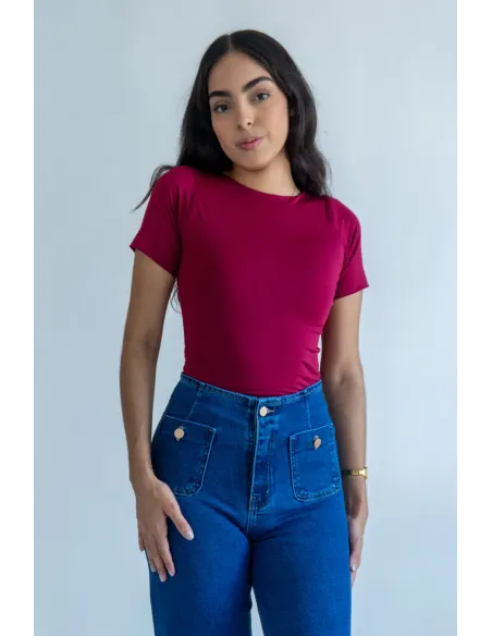 TSHIRT BÁSICA JOHNS