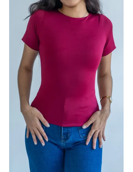 TSHIRT BÁSICA JOHNS