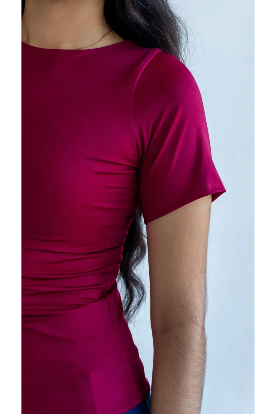 TSHIRT BÁSICA JOHNS