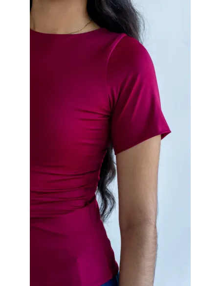 TSHIRT BÁSICA JOHNS