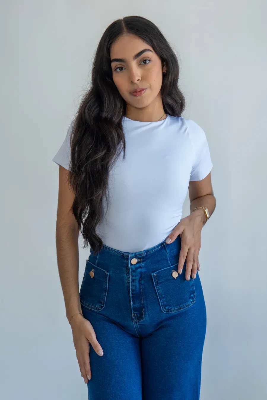 TSHIRT BÁSICA JOHNS