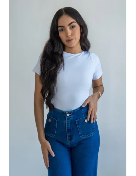 TSHIRT BÁSICA JOHNS