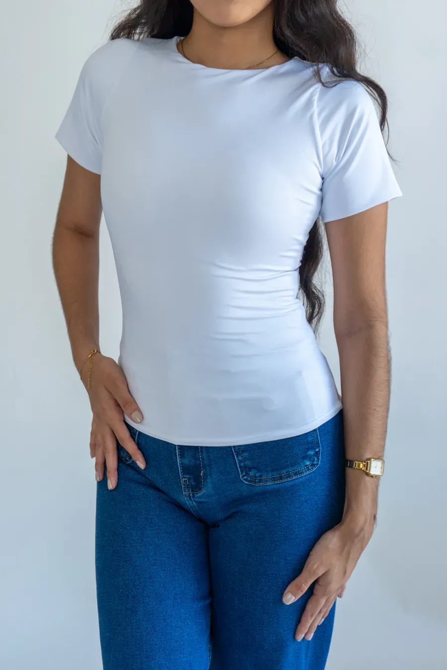 TSHIRT BÁSICA JOHNS