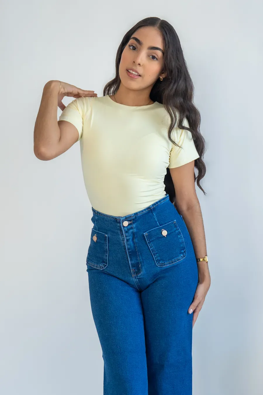 TSHIRT BÁSICA JOHNS