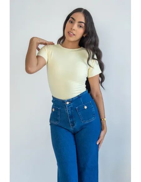 TSHIRT BÁSICA JOHNS