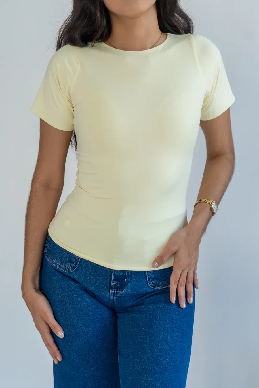 TSHIRT BÁSICA JOHNS