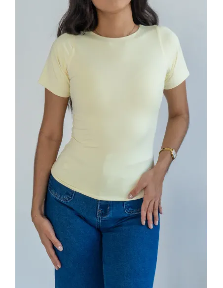 TSHIRT BÁSICA JOHNS