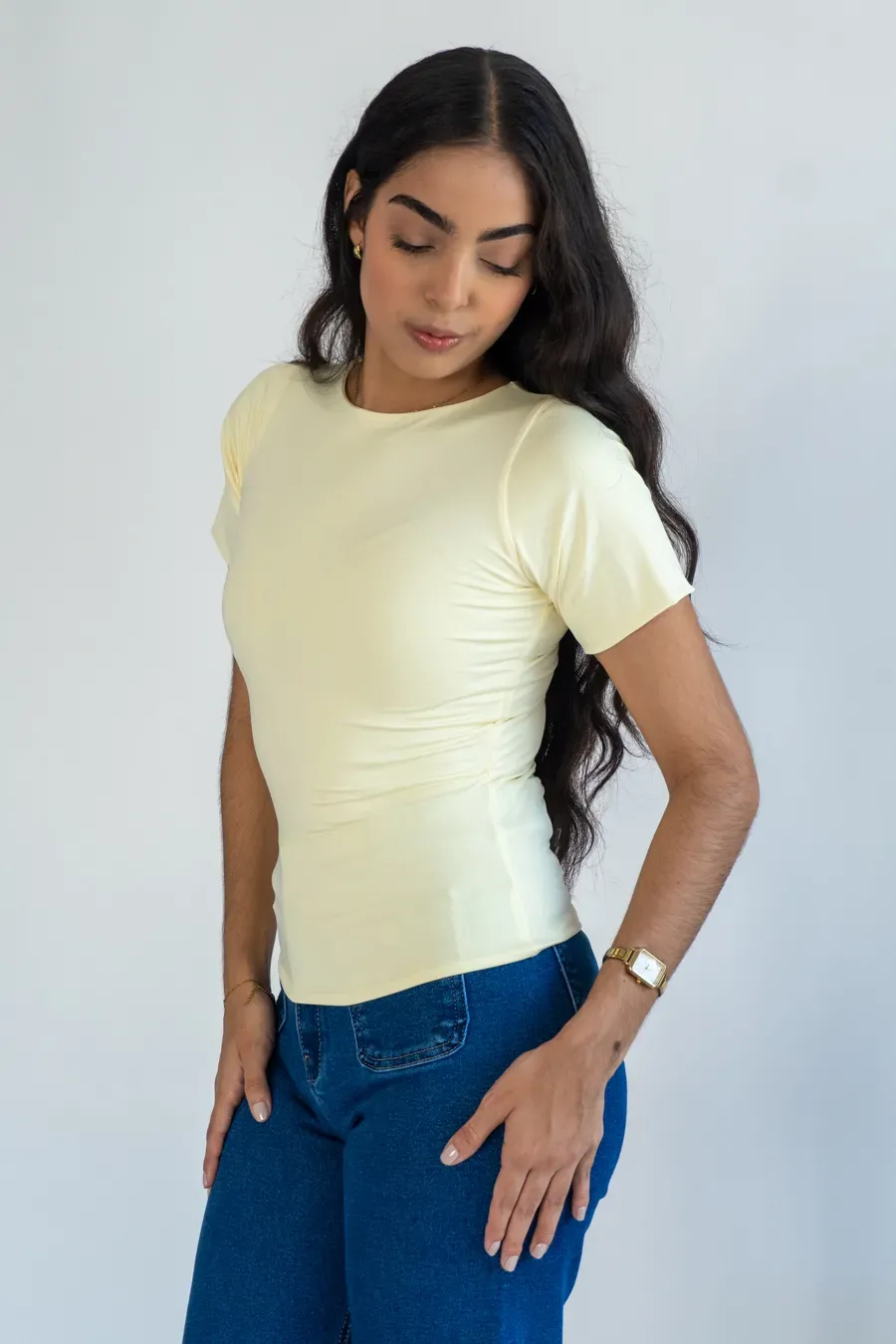 TSHIRT BÁSICA JOHNS