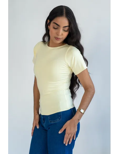 TSHIRT BÁSICA JOHNS