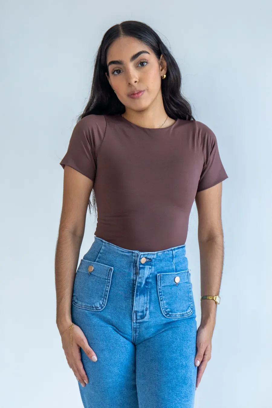 TSHIRT BÁSICA JOHNS